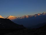18 Dhaulagiri, Tukuche Peak, Dhampus Peak And Other 6000m Mountains At Sunrise From Camp Below Mesokanto La